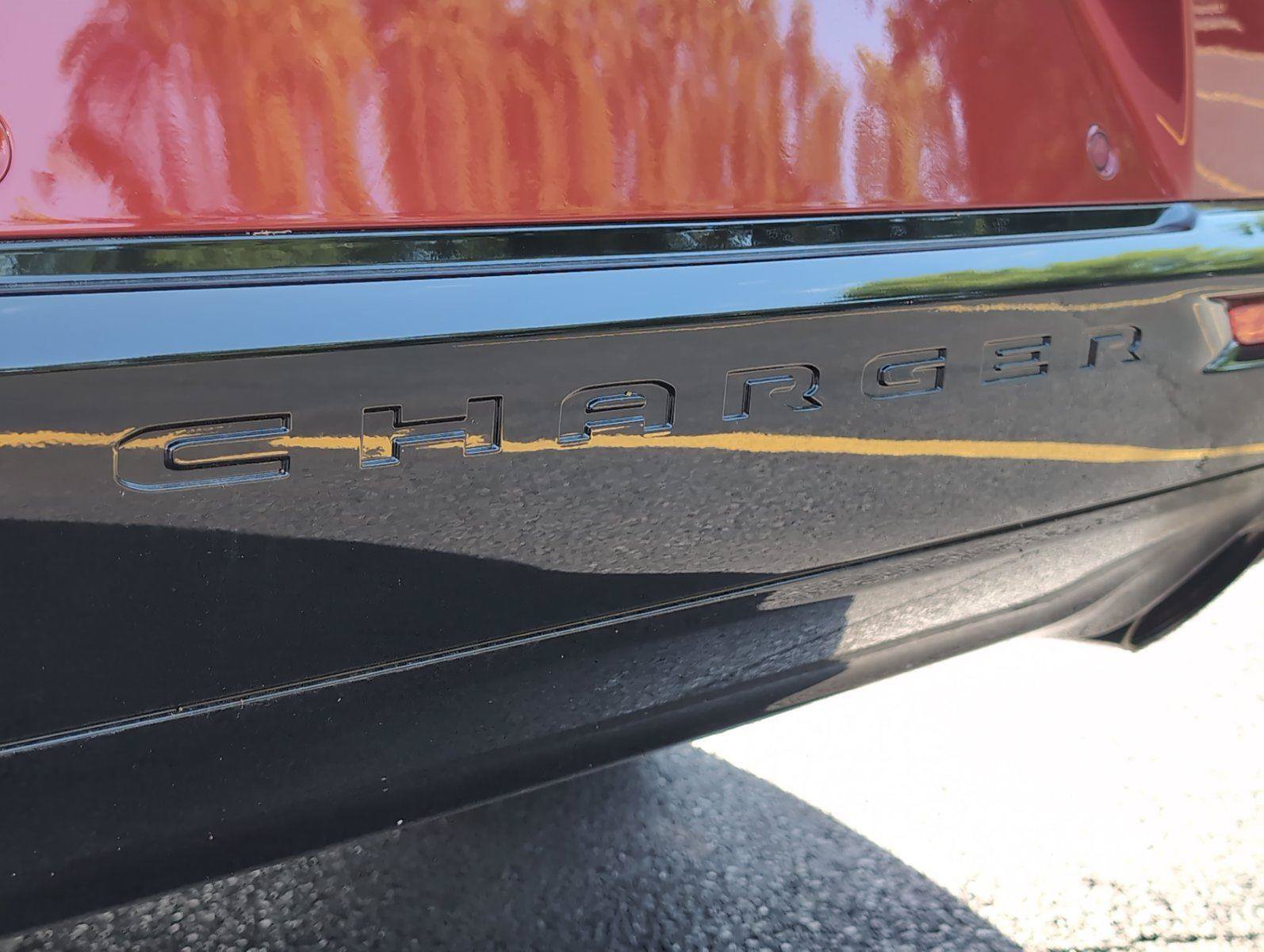 New 2026 Dodge Charger R/T AWD/4WD image 7