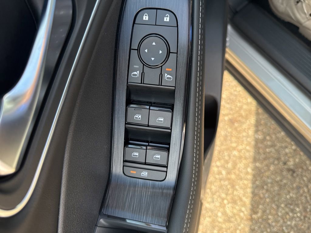 New 2026 Nissan Rogue Platinum image 15