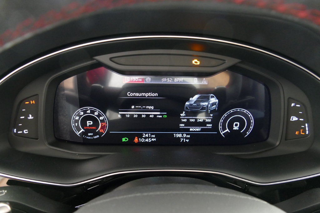 New 2026 Audi RS Q8 performance AWD/4WD image 16