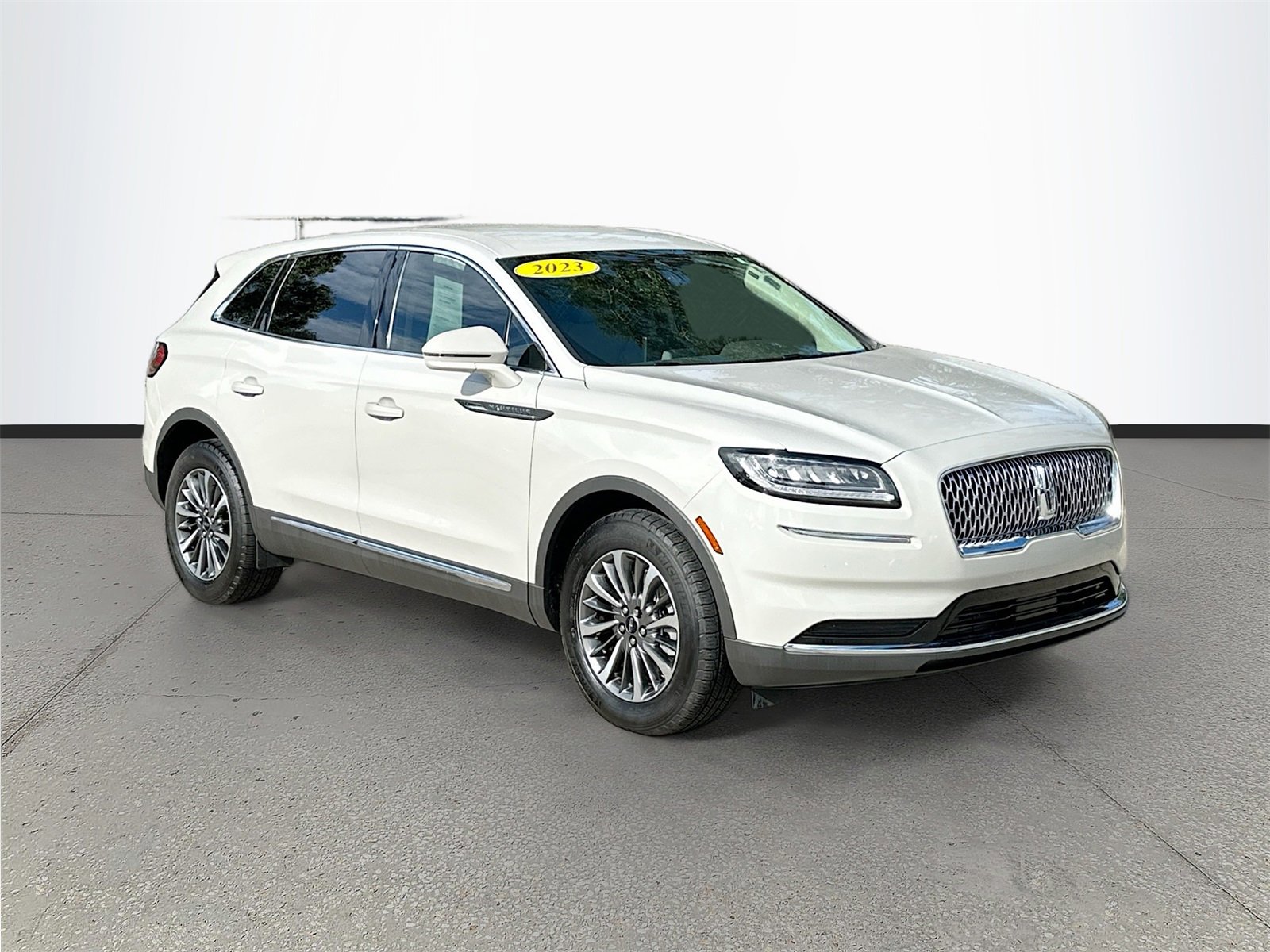 Used 2023 Lincoln Nautilus AWD w/ Premium Package