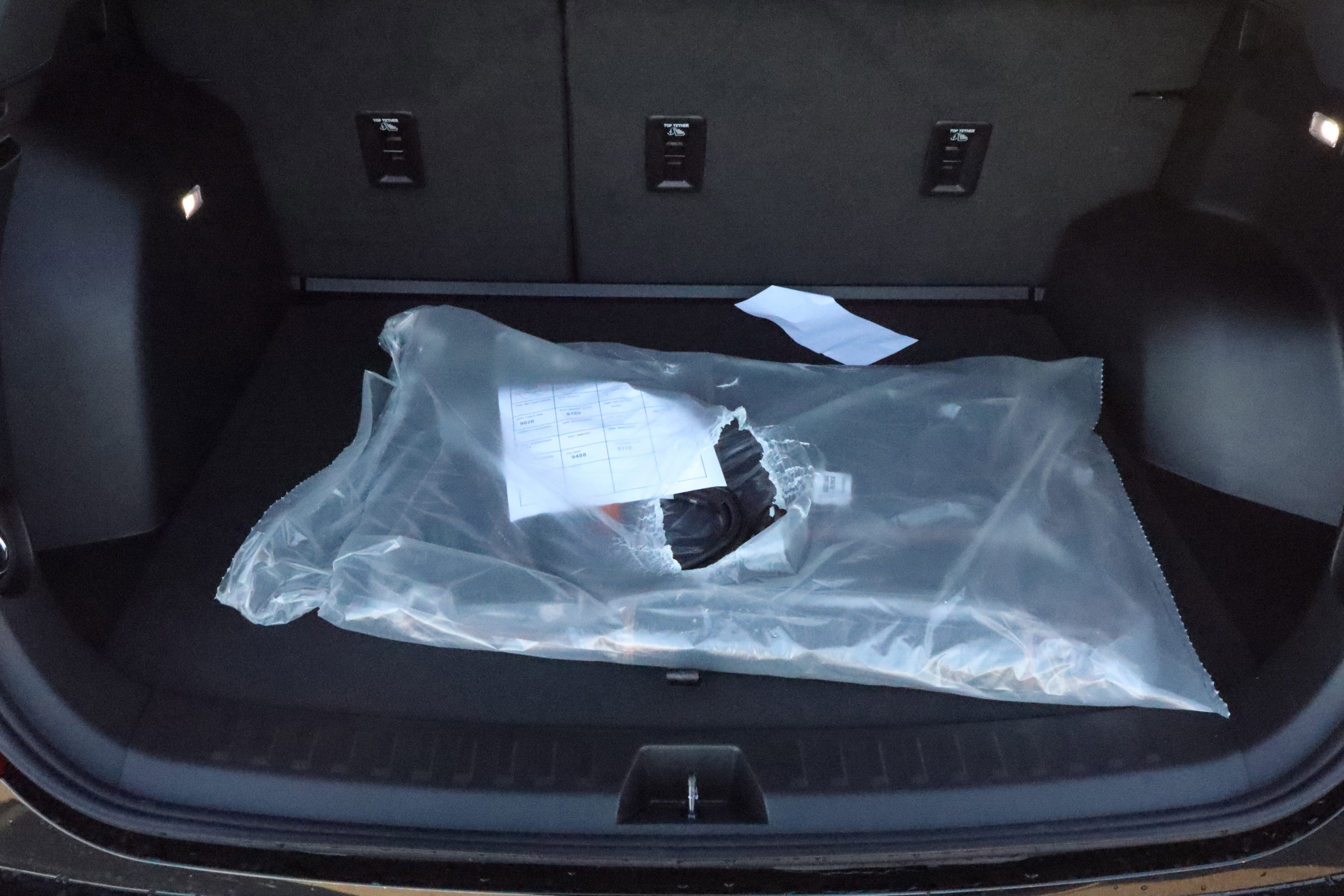 New 2026 GMC Terrain AT4 w/ Convenience Package III image 16