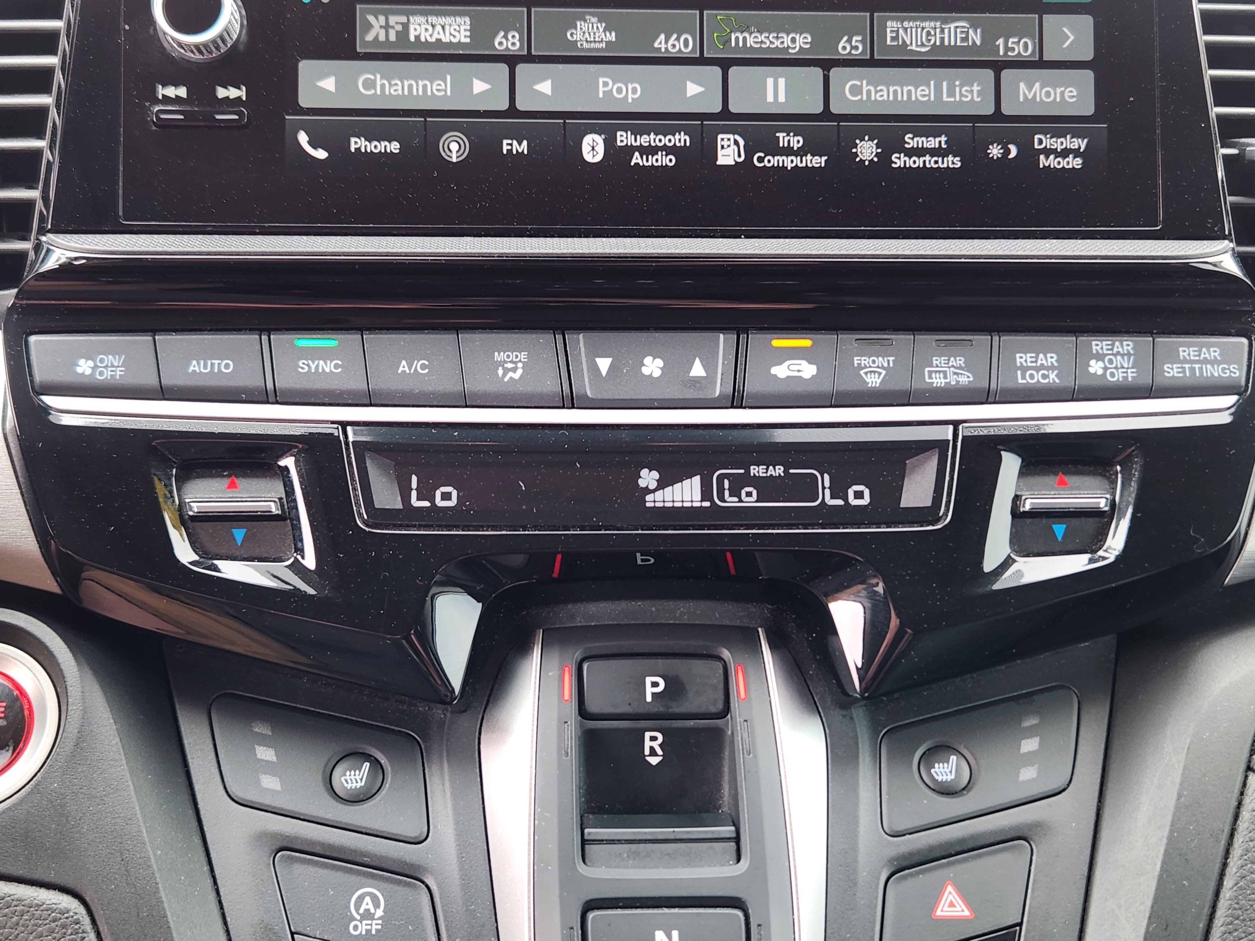 Used 2025 Honda Odyssey EX-L image 13