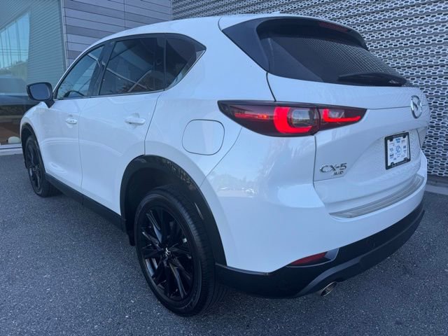 Used 2024 MAZDA CX-5 Carbon Edition AWD/4WD image 3