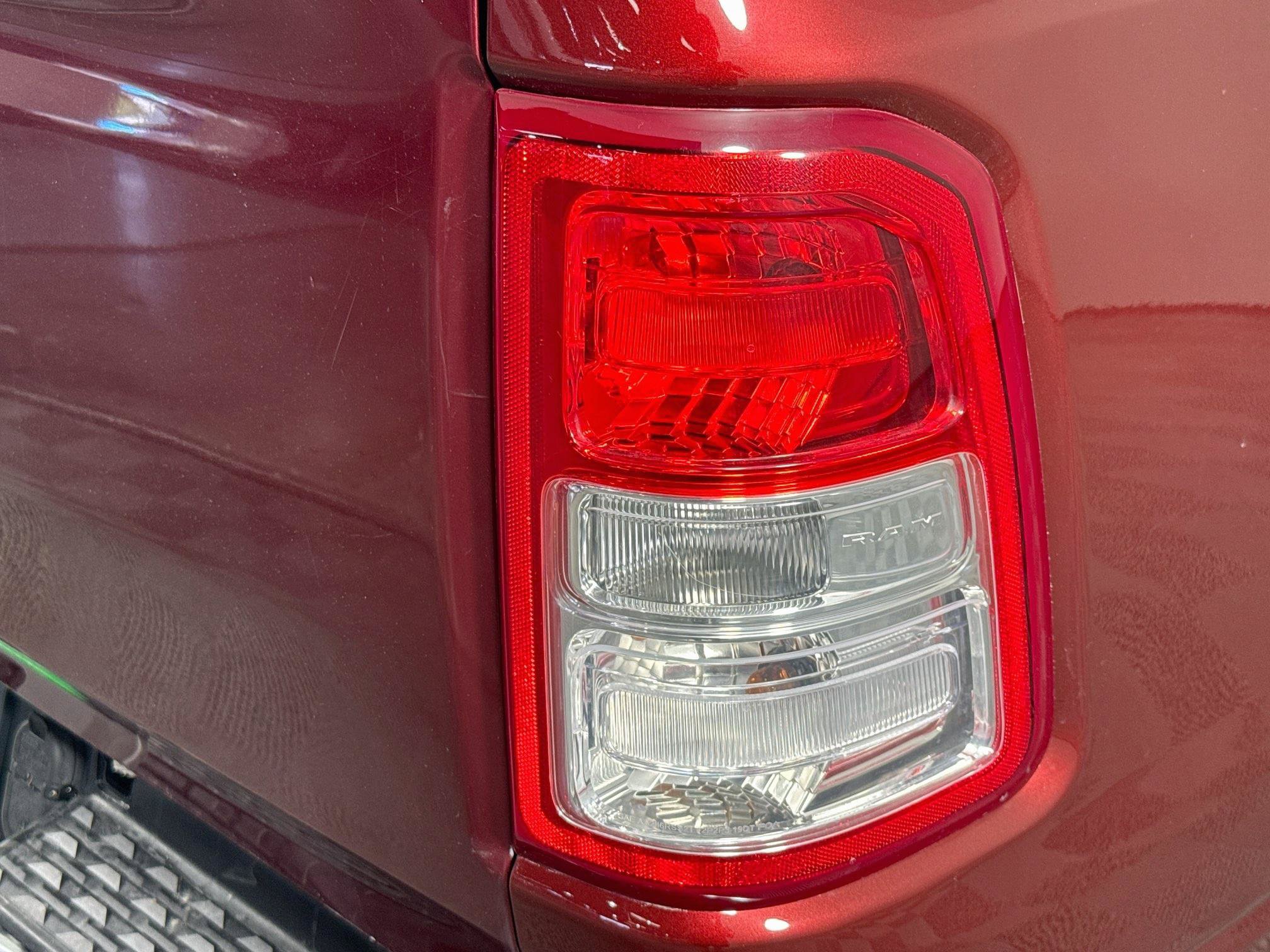 Used 2021 RAM 1500 Big Horn RWD image 60
