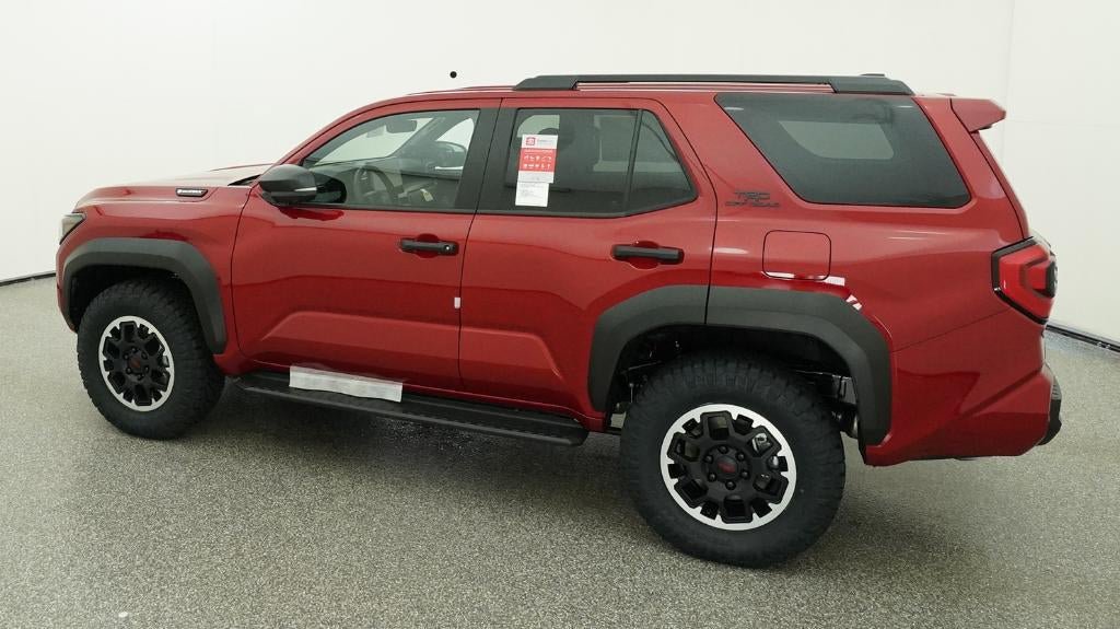 New 2026 Toyota 4Runner TRD Off-Road Premium AWD/4WD image 4