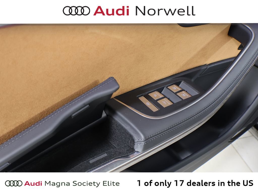 Used 2023 Audi A8 L 3.0T w/ Comfort Plus Package image 24