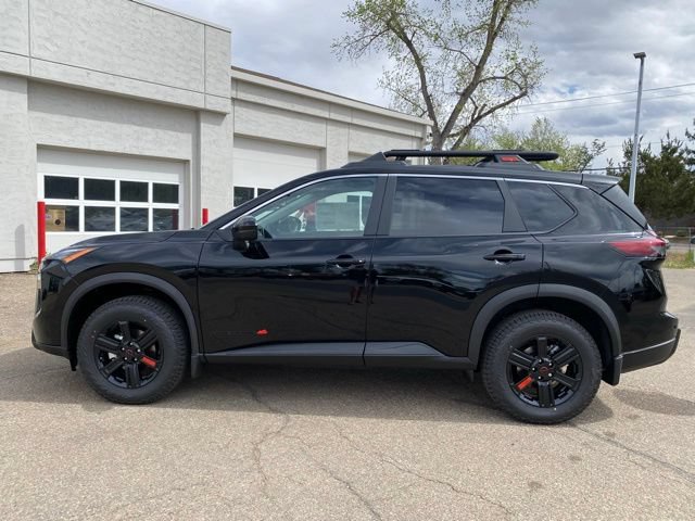 New 2026 Nissan Rogue SV w/ Rock Creek Premium Package AWD/4WD image 2