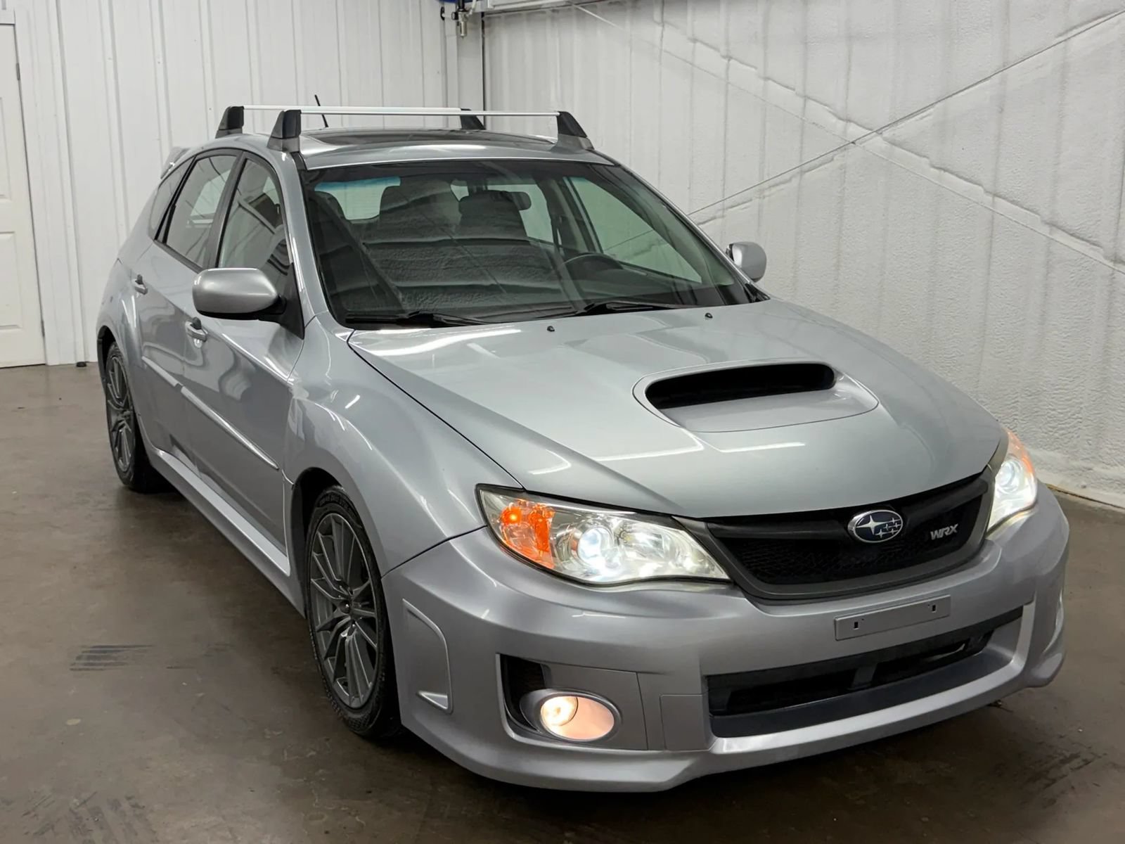 Used 2013 Subaru Impreza WRX Limited AWD/4WD image 1