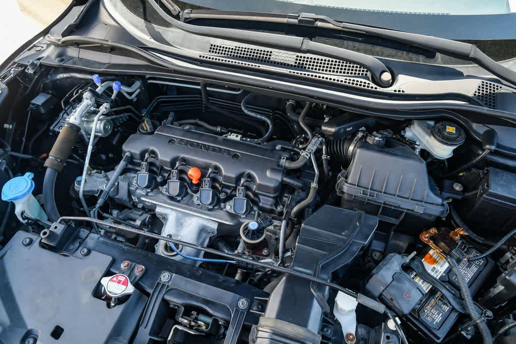 Used 2017 Honda HR-V LX image 29