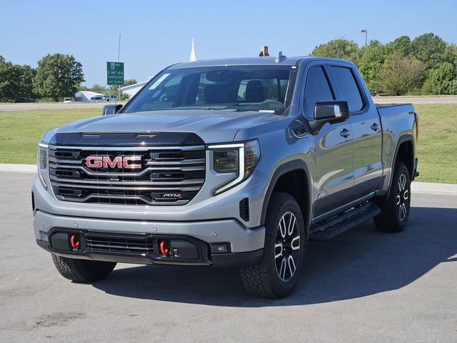 New 2026 GMC Sierra 1500 AT4 w/ AT4 Premium Package image 2