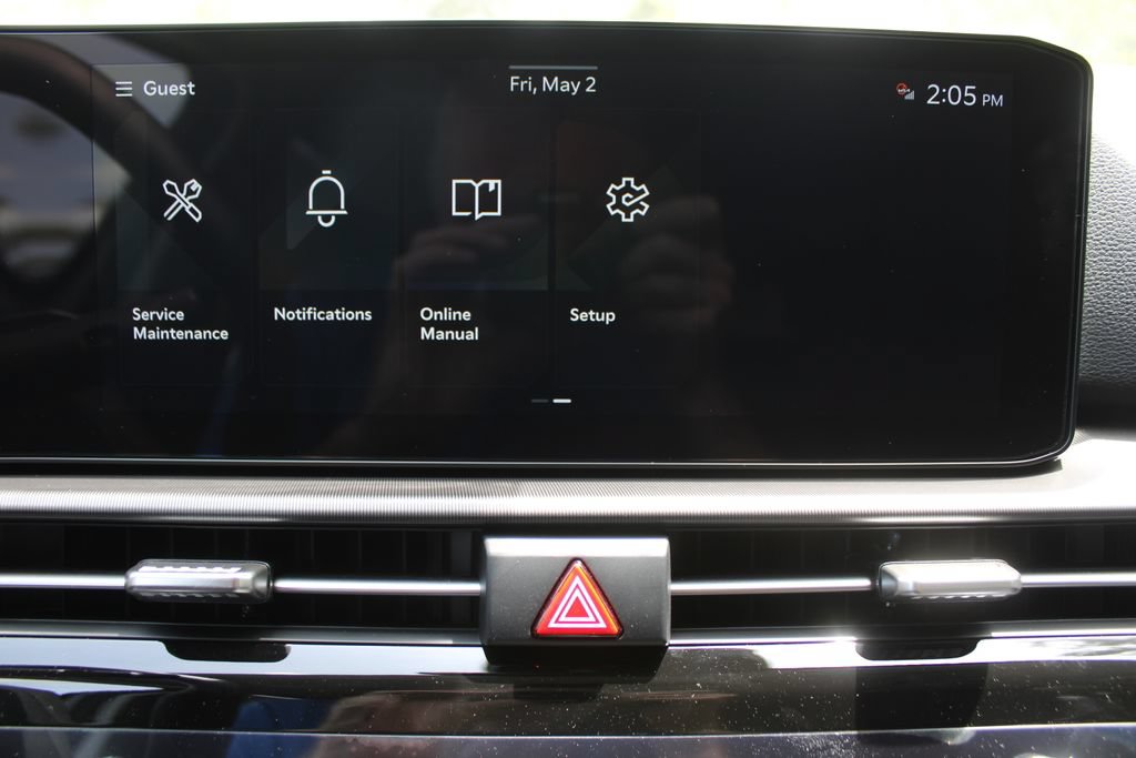 New 2027 Kia Sportage EX FWD image 41