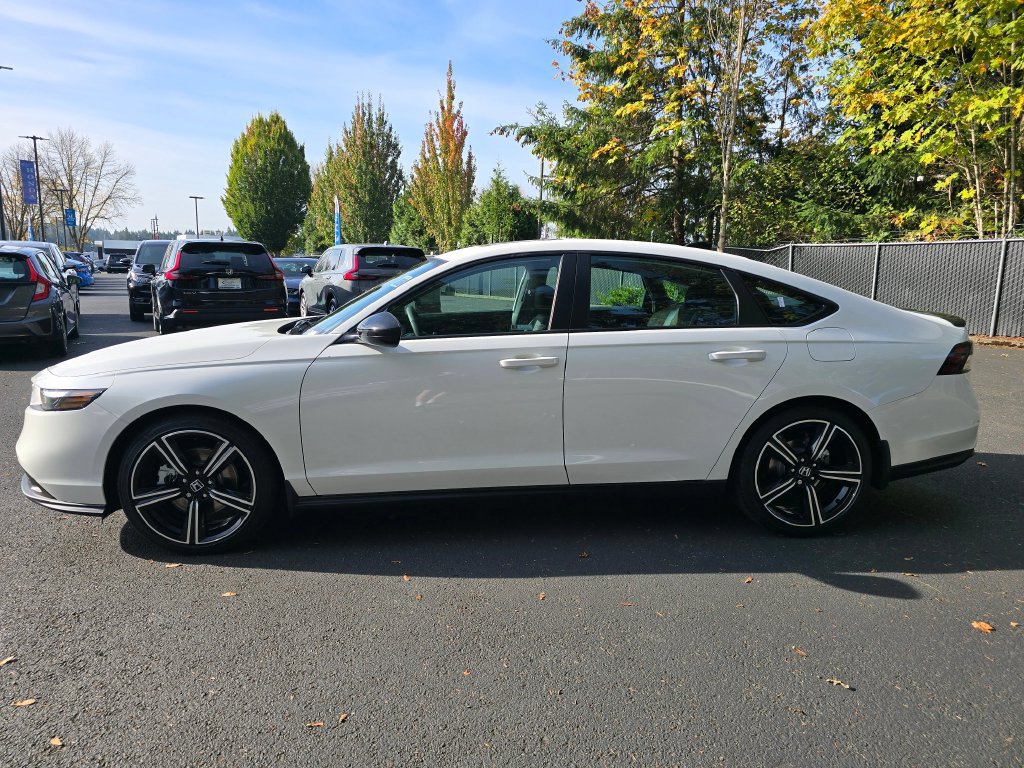 Certified 2026 Honda Accord Sport image 2