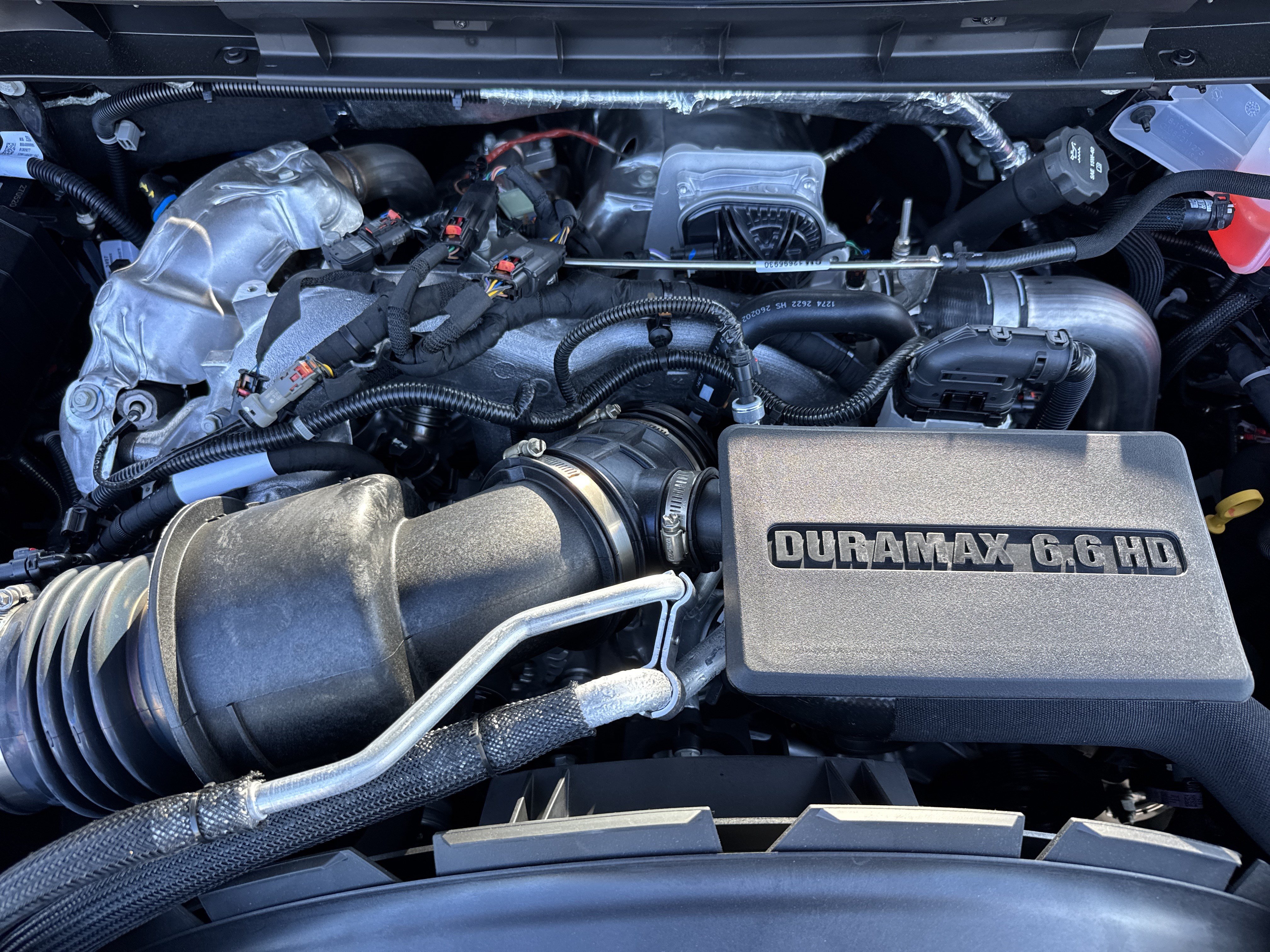 New 2026 GMC Sierra 2500 Denali Ultimate AWD/4WD image 31