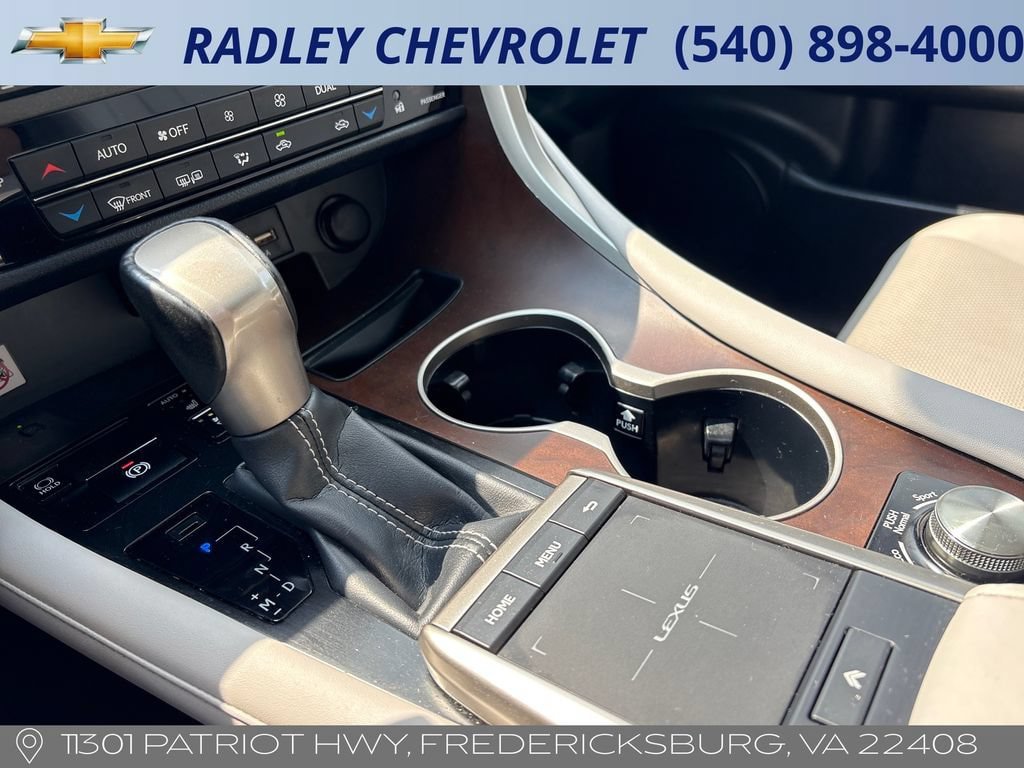 Used 2021 Lexus RX 350 AWD w/ Premium Package image 11