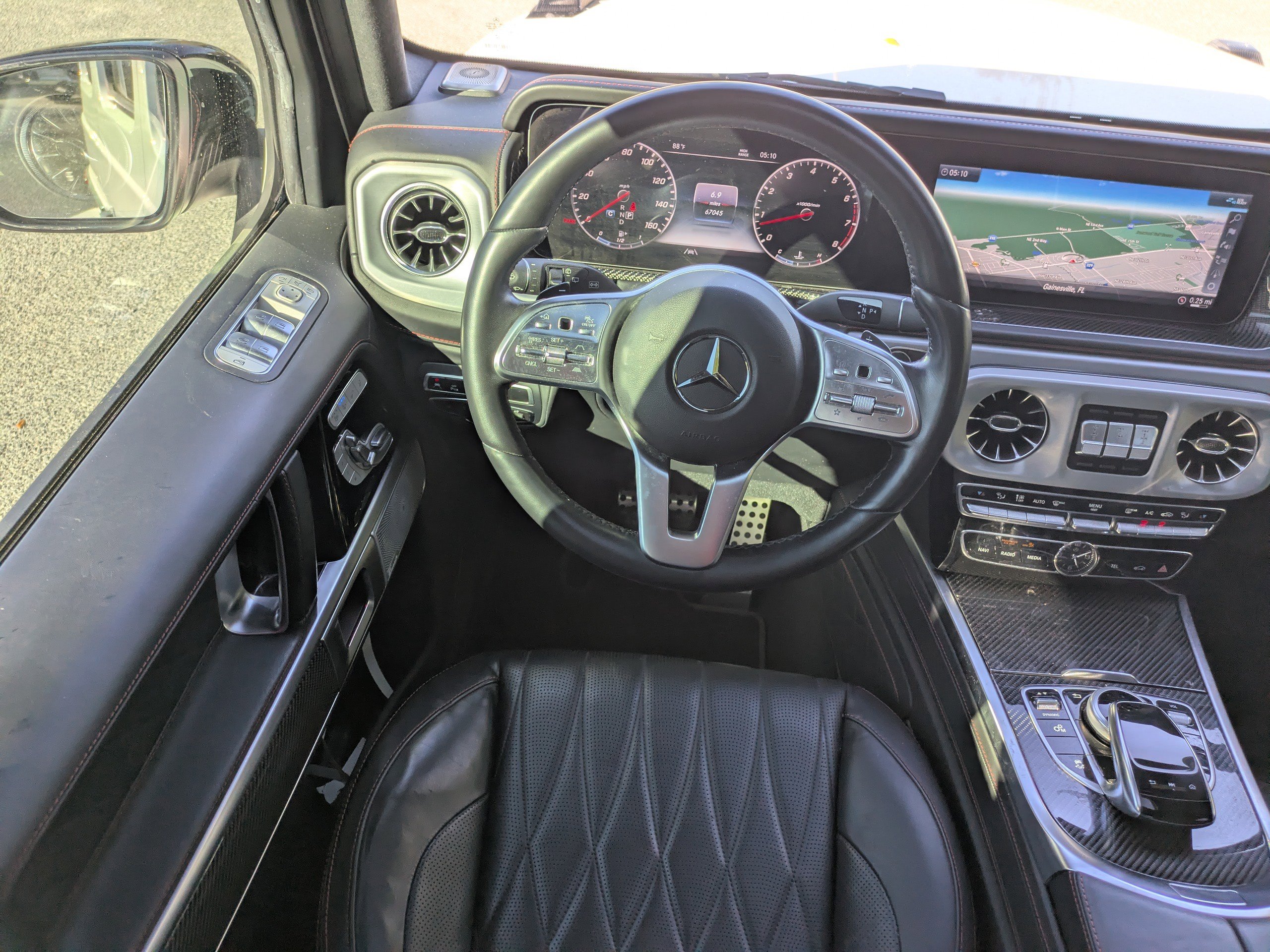 Used 2022 Mercedes-Benz G 550 image 18
