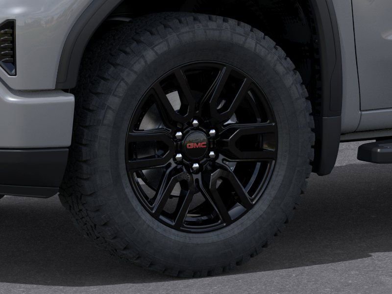 New 2025 GMC Sierra 1500 Pro w/ Graphite Edition image 9