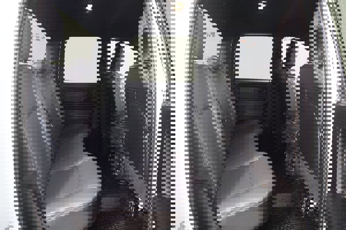 Used 2023 RAM 3500 Tradesman w/ Chrome Appearance Group image 12