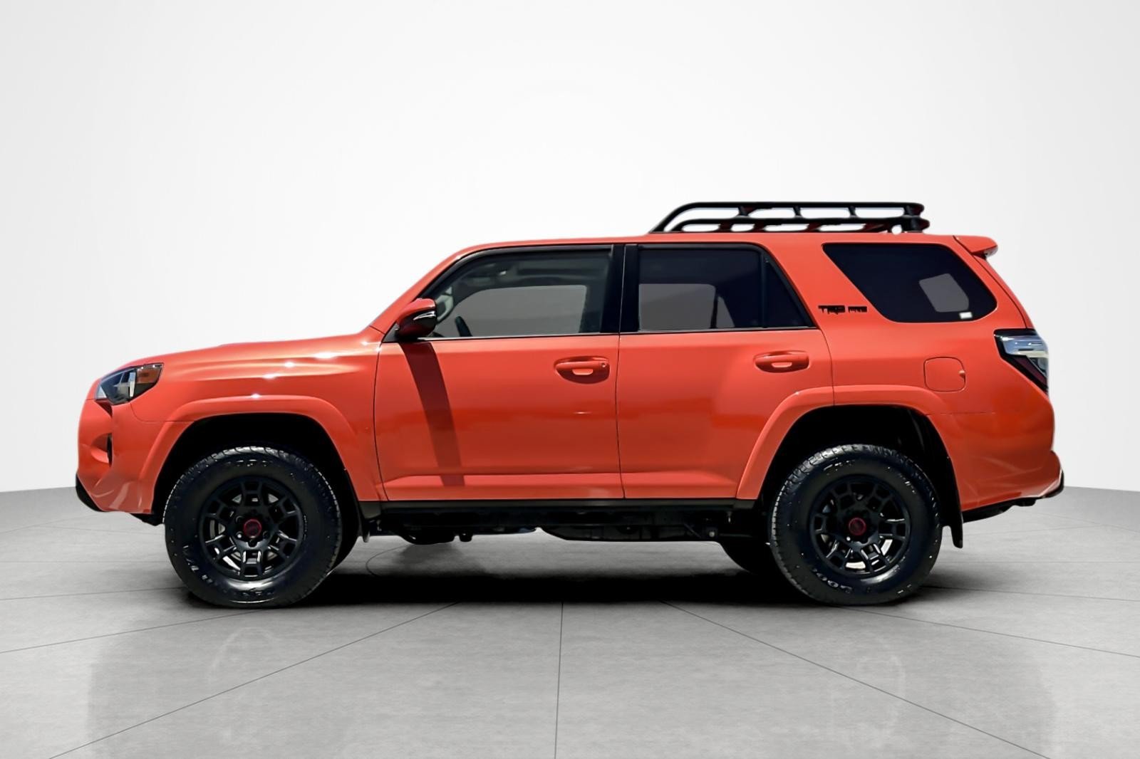 Certified 2023 Toyota 4Runner TRD Pro AWD/4WD image 2