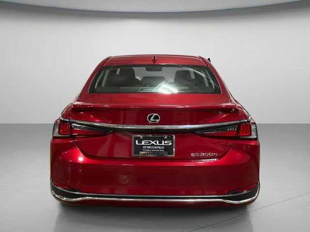 Certified 2024 Lexus ES 300h w/ Premium Package FWD image 4
