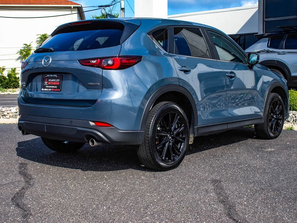 Used 2025 MAZDA CX-5 Carbon Edition AWD/4WD image 6