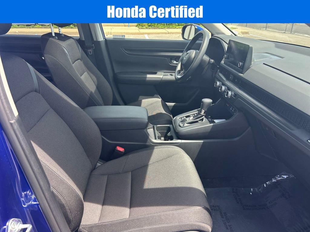Certified 2023 Honda CR-V EX image 10