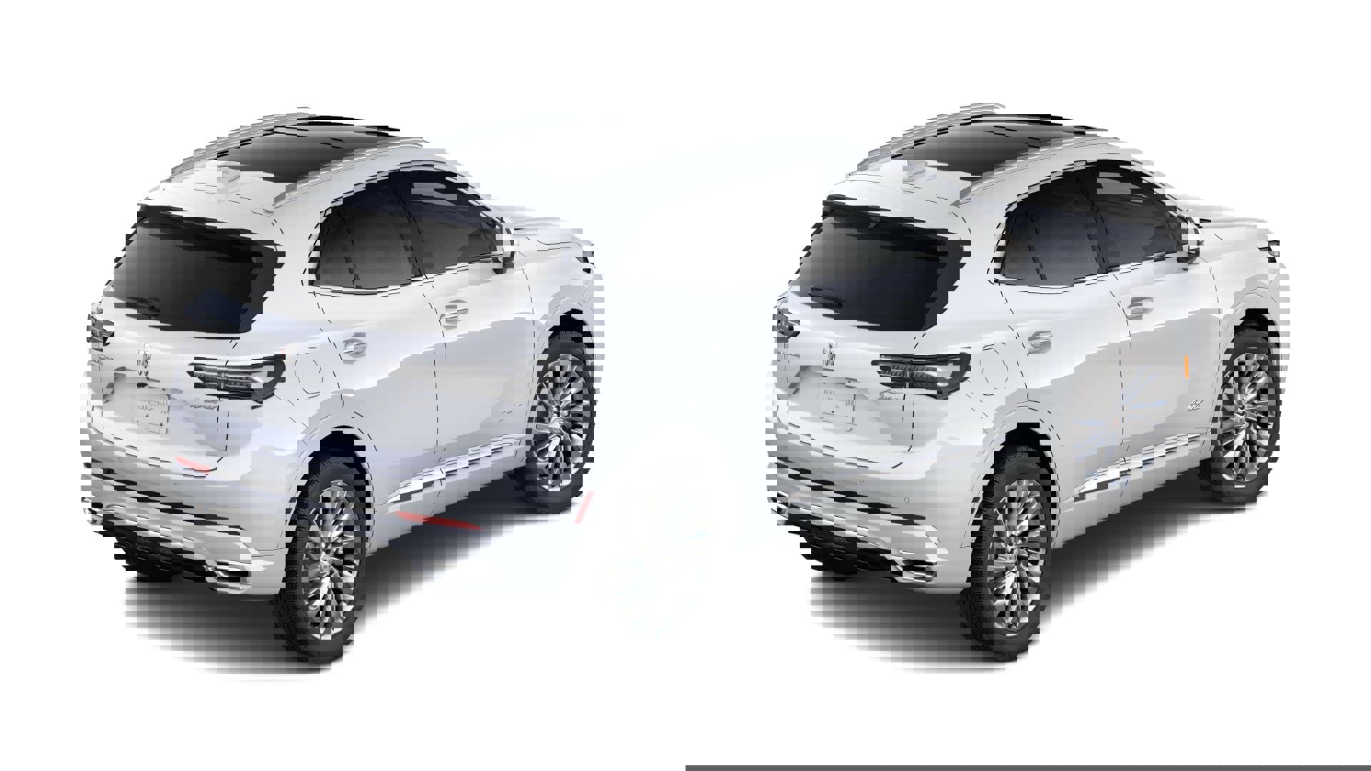 New 2026 Buick Envision Avenir image 3