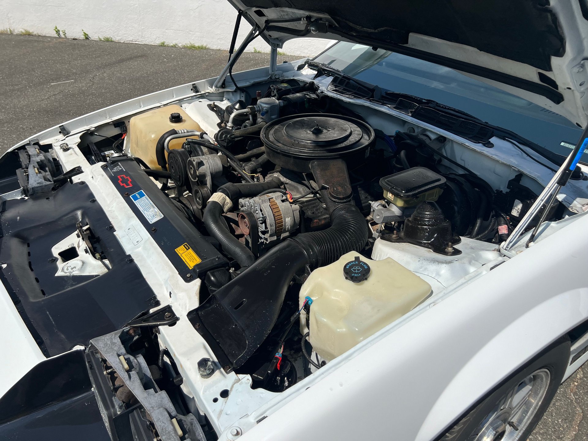 Used 1992 Chevrolet Camaro RS RWD image 37