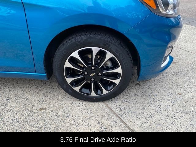 Used 2020 Chevrolet Spark LT w/ Spark Special Edition image 24