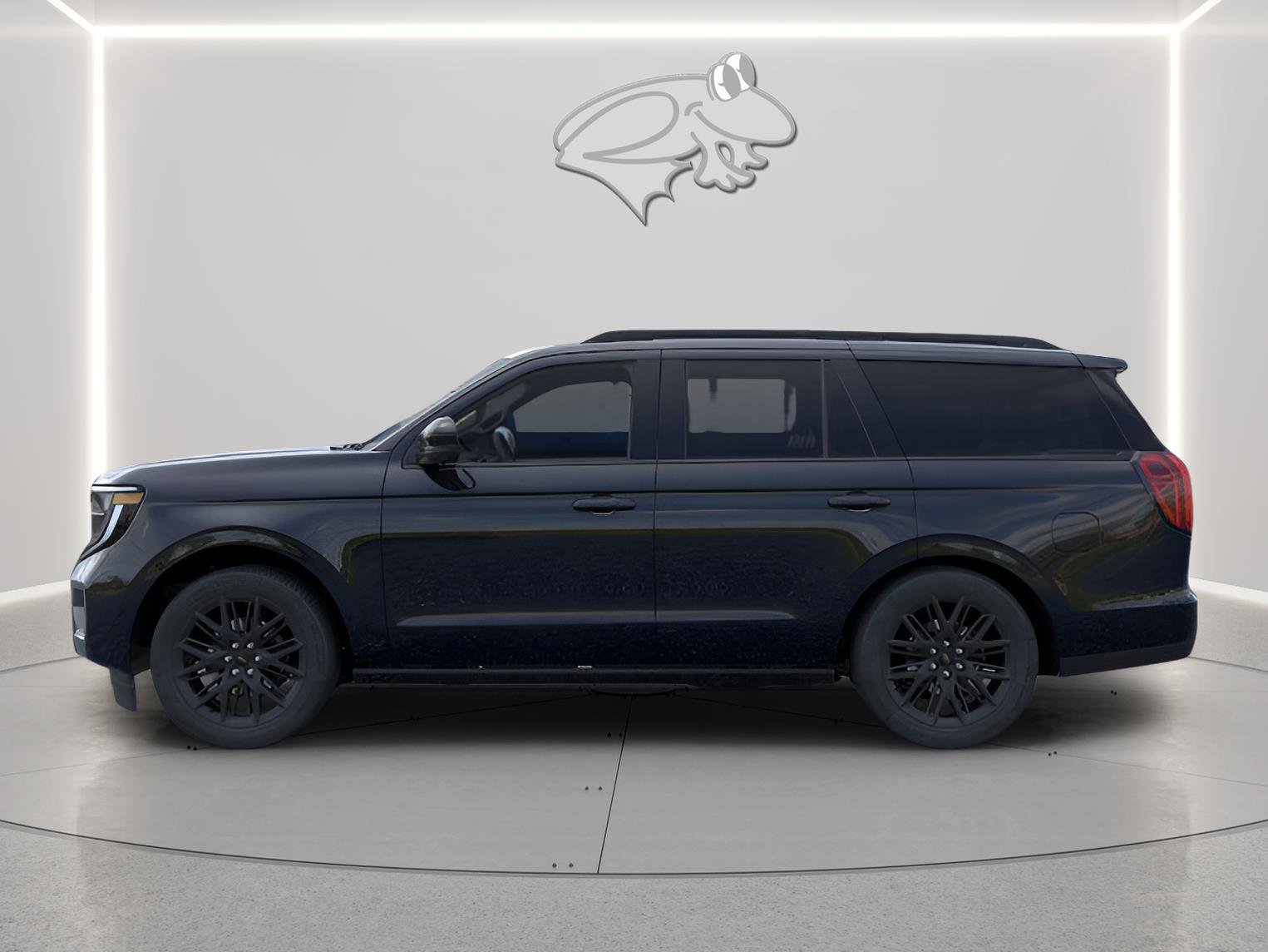 New 2026 Ford Expedition Platinum AWD/4WD image 3