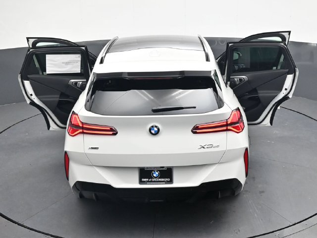 New 2026 BMW X3 xDrive30i w/ Premium Package AWD/4WD image 43