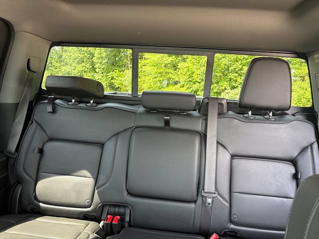 Certified 2024 GMC Sierra 1500 Denali w/ Denali Reserve Package AWD/4WD image 35