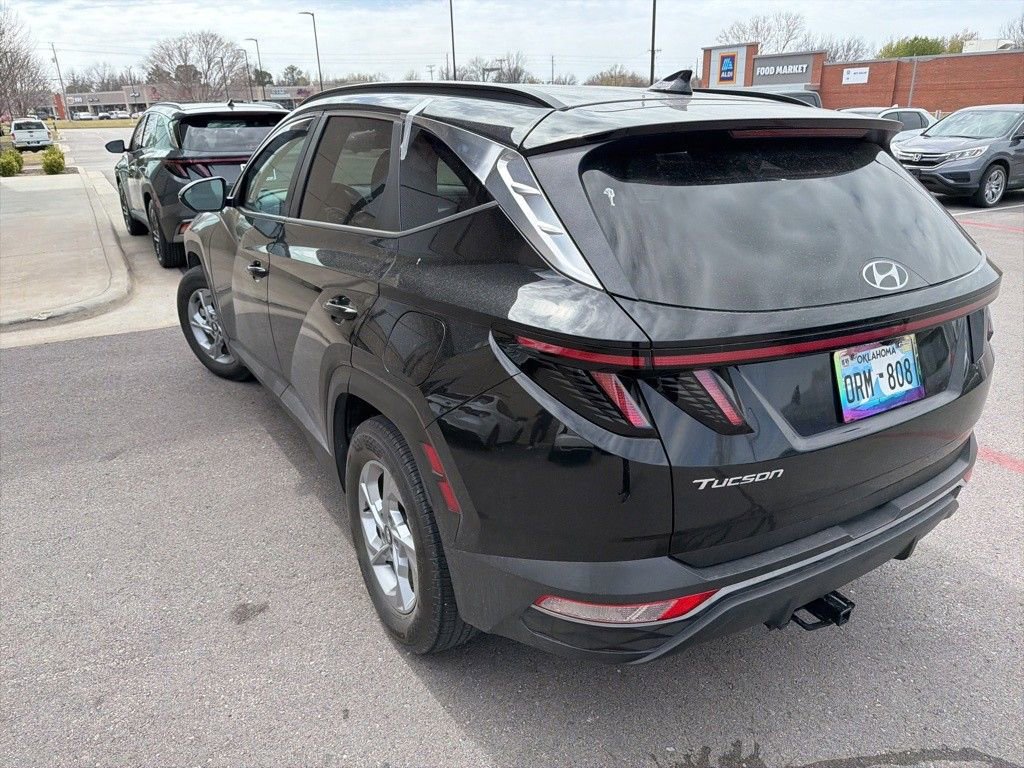 Used 2023 Hyundai Tucson SEL image 14