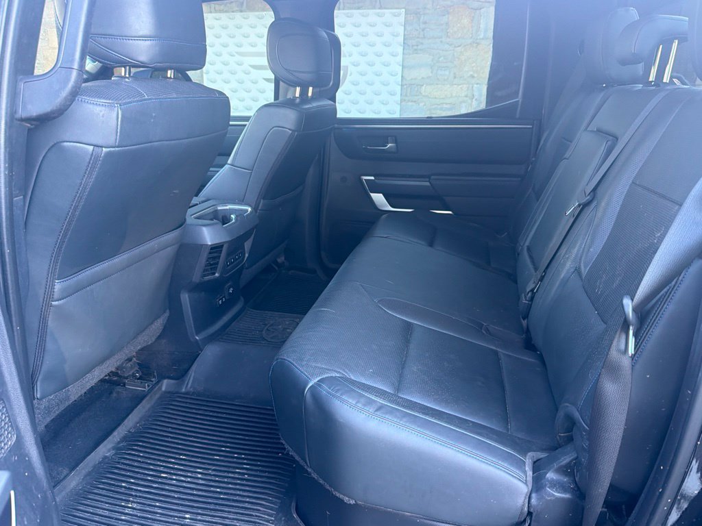 Used 2022 Toyota Tundra Platinum w/ Advanced Package AWD/4WD image 18