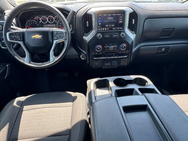 Used 2021 Chevrolet Silverado 1500 LT w/ All Star Edition Plus RWD image 15