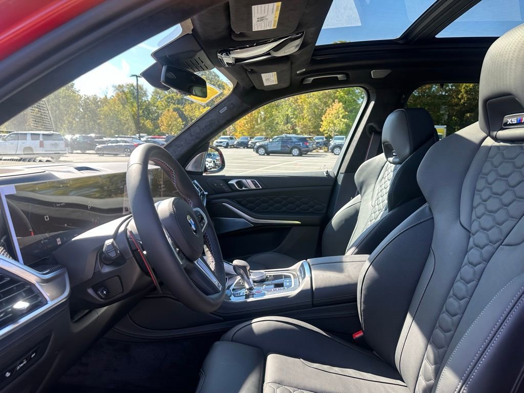 New 2026 BMW X5 M Competition w/ Executive Package image 15