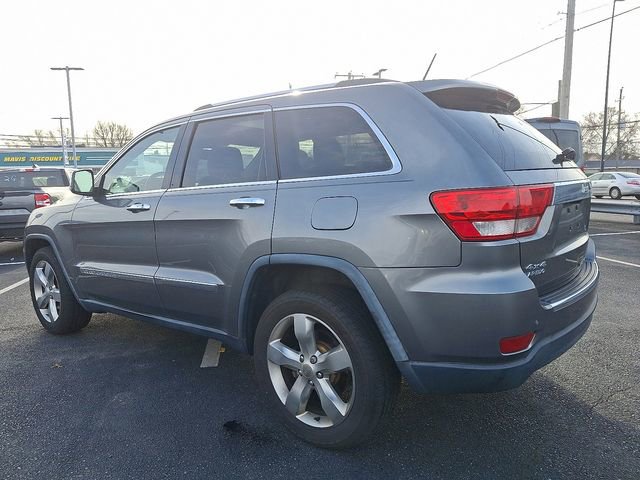 Used 2013 Jeep Grand Cherokee Limited image 4