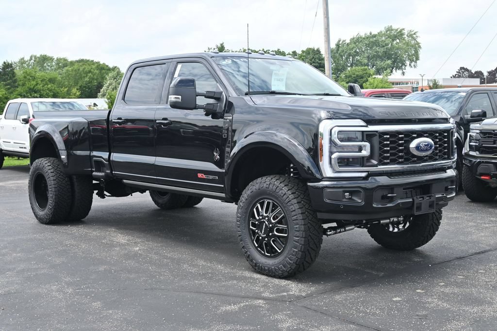 New 2026 Ford F350 Platinum AWD/4WD image 2