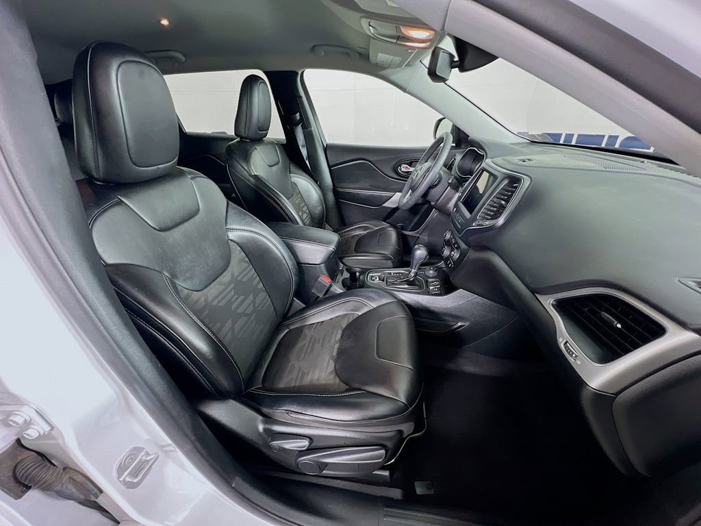 Used 2022 Jeep Cherokee Latitude image 27