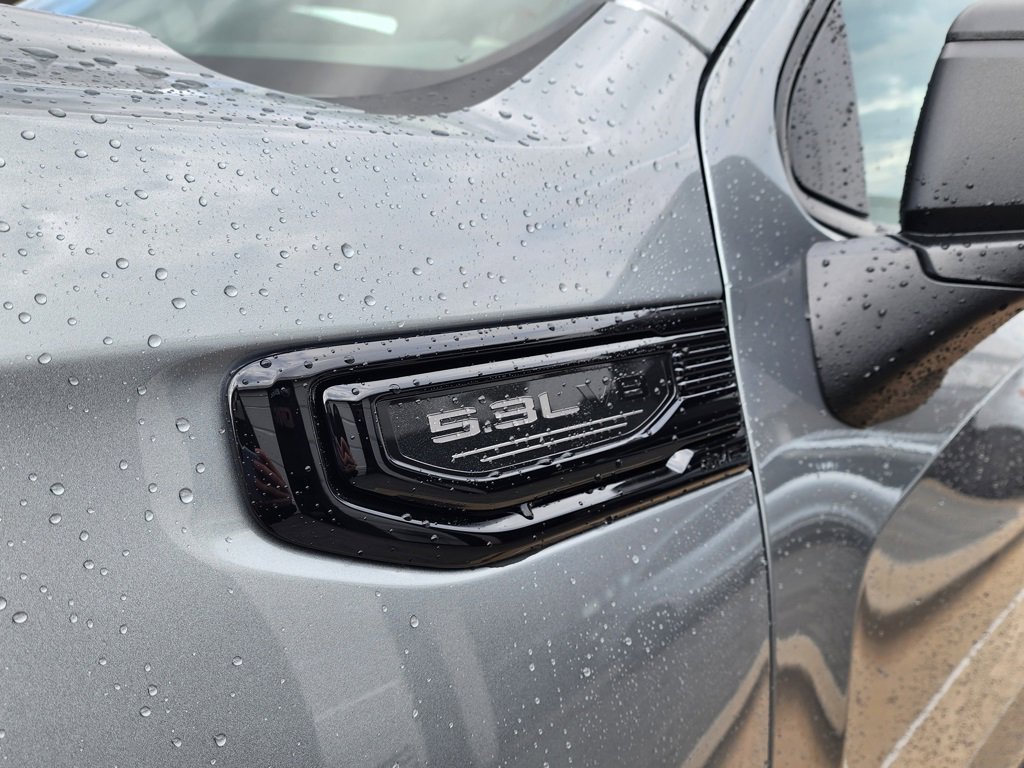 New 2026 GMC Sierra 1500 Elevation w/ LPO, Elevation Black Package image 11