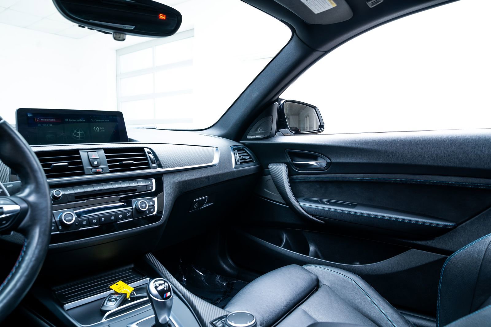 Used 2018 BMW M2 w/ Executive Package RWD image 11