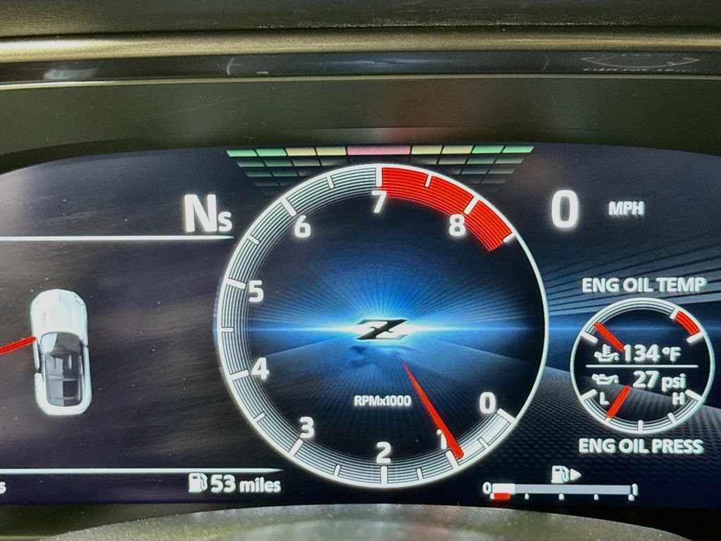 Used 2024 Nissan Z Performance w/ Floor Mat Package RWD image 17