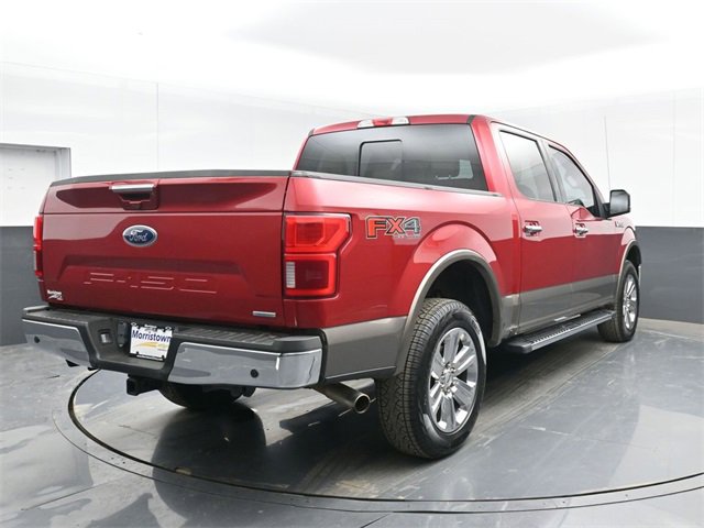 Used 2020 Ford F150 Lariat image 14