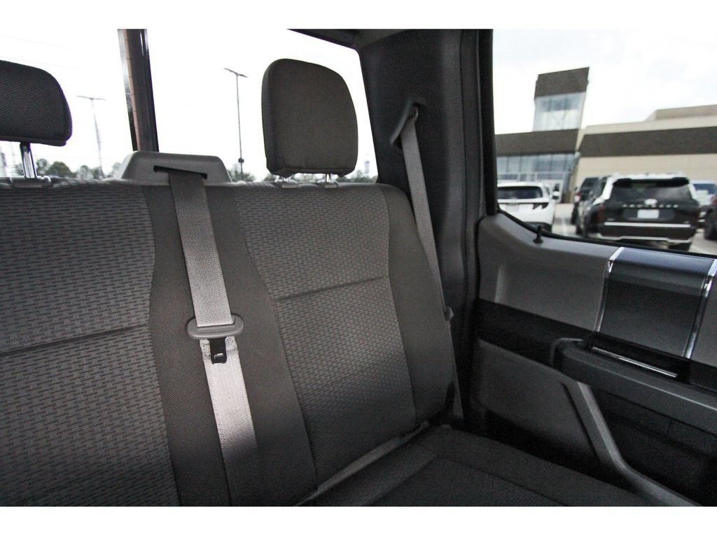 Used 2020 Ford F150 XLT w/ Equipment Group 302A Luxury AWD/4WD image 13