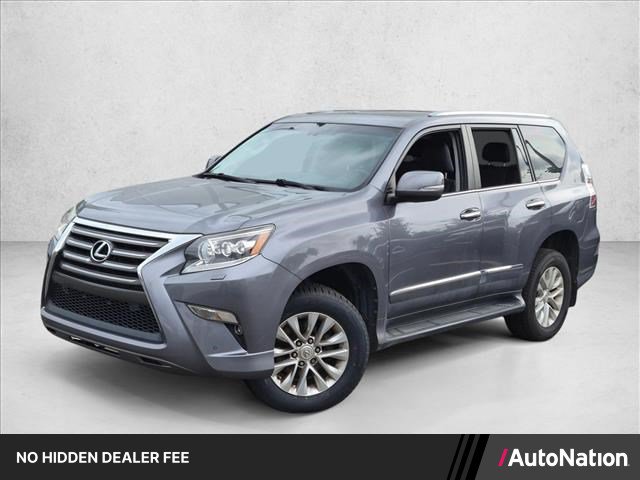 Used 2018 Lexus GX 460 Premium w/ Premium Package AWD/4WD video 1