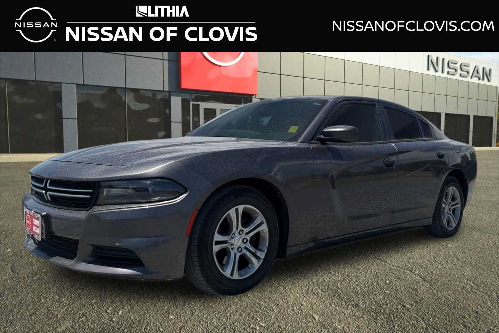 Used 2015 Dodge Charger SE w/ Popular Equipment Group RWD video 1