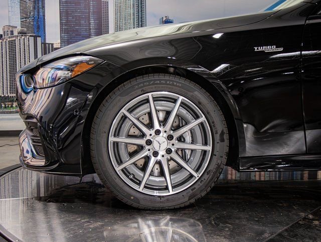 Certified 2026 Mercedes-Benz C 43 AMG 4MATIC Sedan image 7