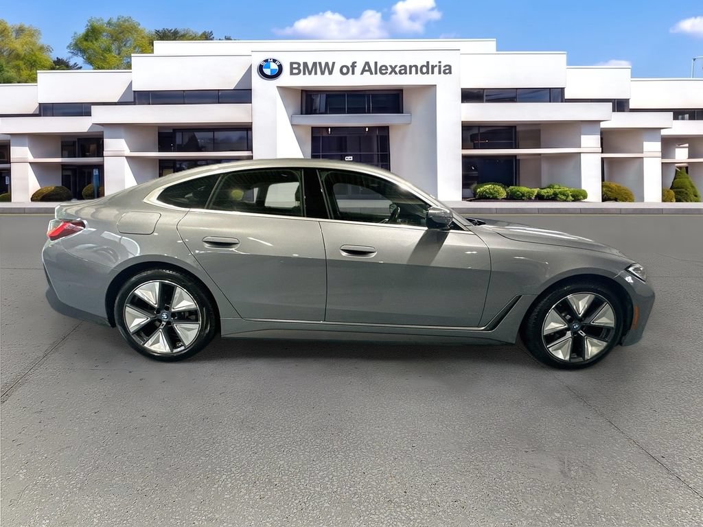 Used 2024 BMW i4 eDrive35 w/ Premium Package RWD image 4