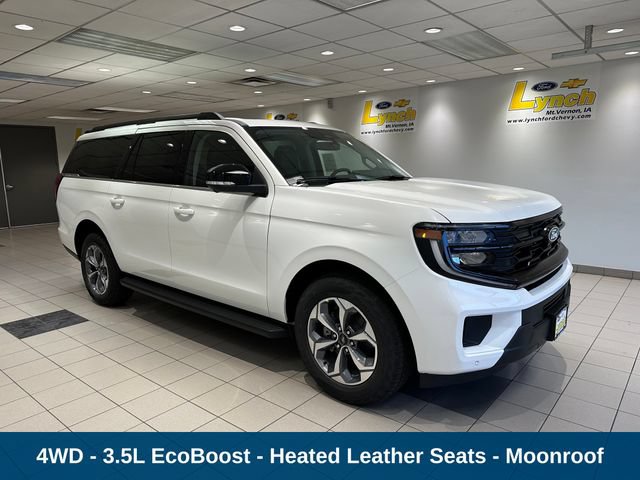 New 2027 Ford Expedition Max Active AWD/4WD 360° Tour