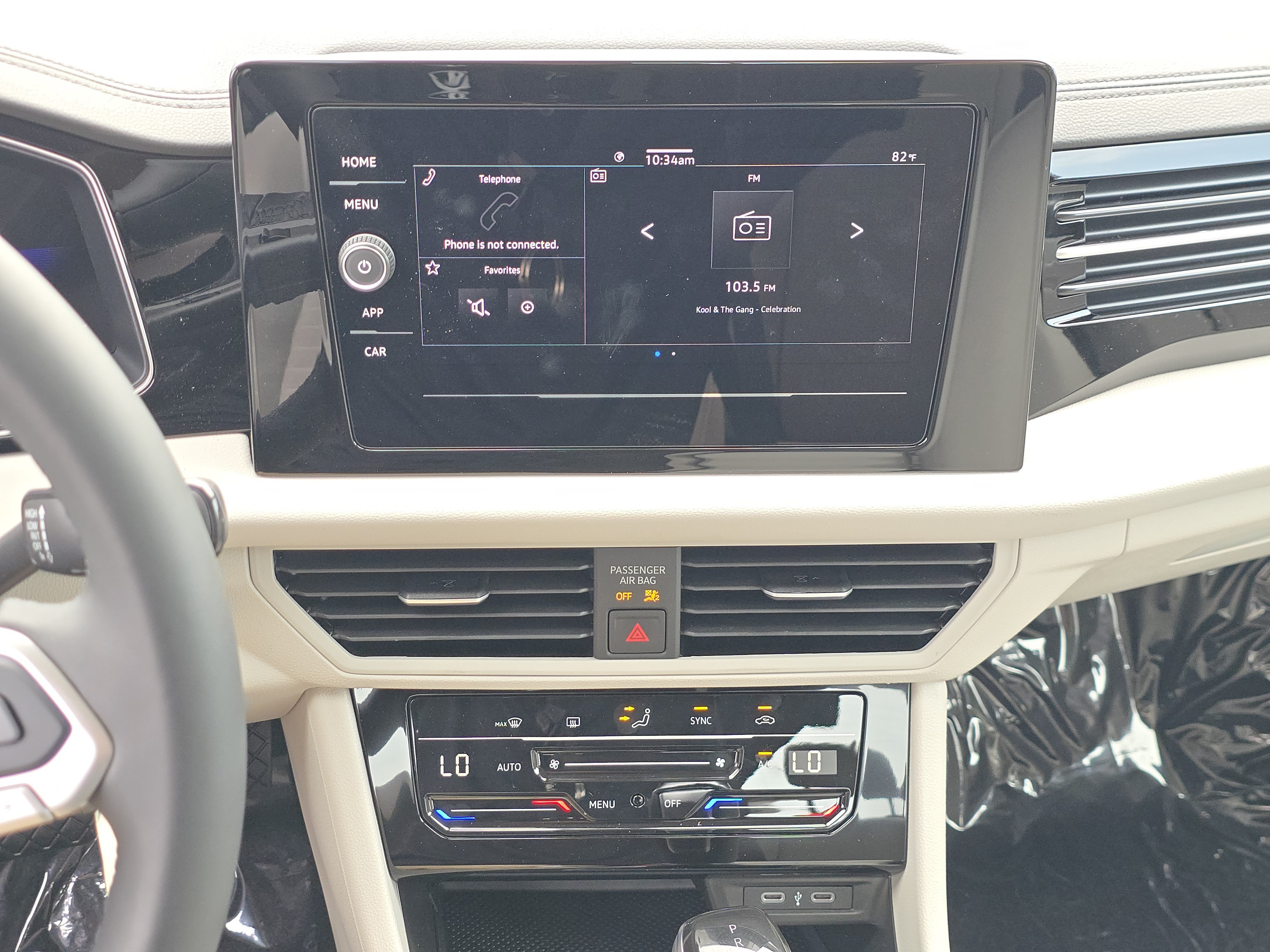New 2026 Volkswagen Jetta S FWD image 22
