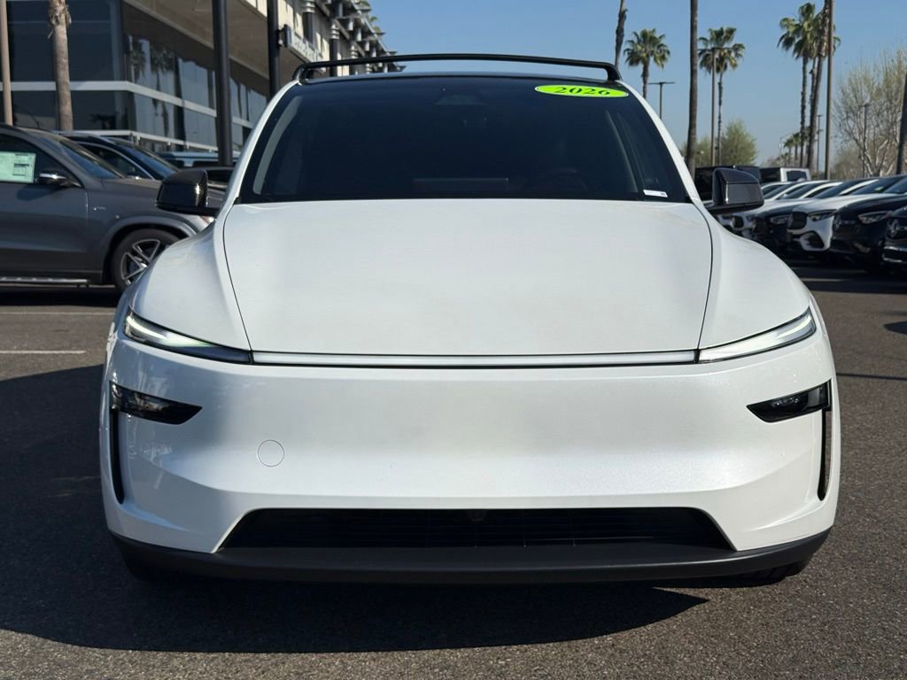 Used 2026 Tesla Model Y Long Range image 16